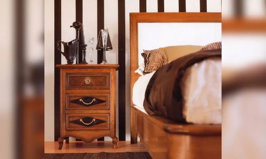 Тумба Прикроватная Zonta Paris 5 - фото 1