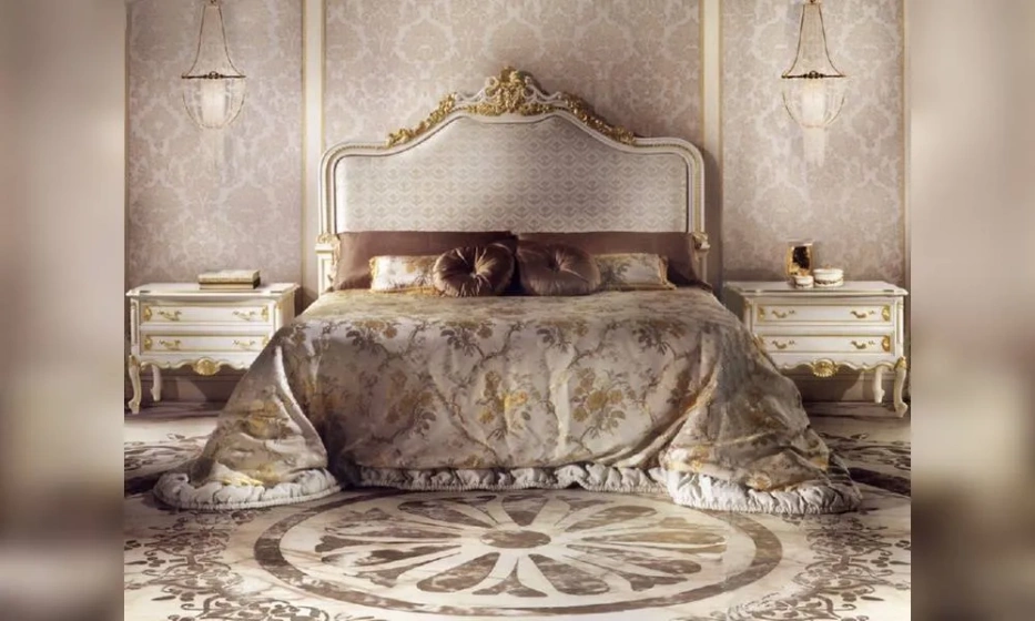 Кровать Angelo Cappellini Timeless 3 - фото 1