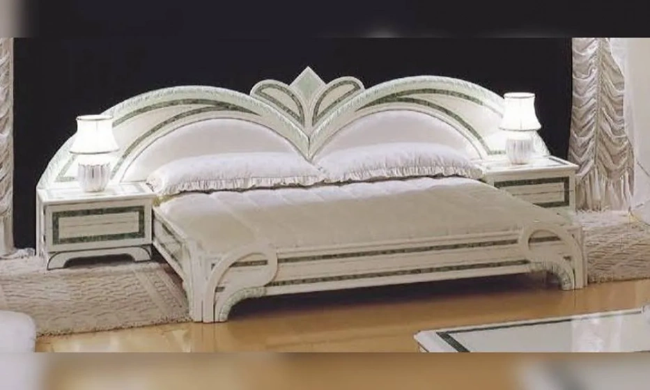 Кровать Asnaghi Interiors Zinnia - фото 1