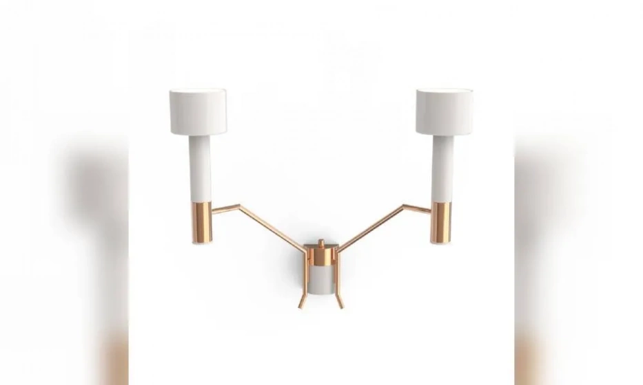 Настенный Светильник Delightfull Ella - фото 8