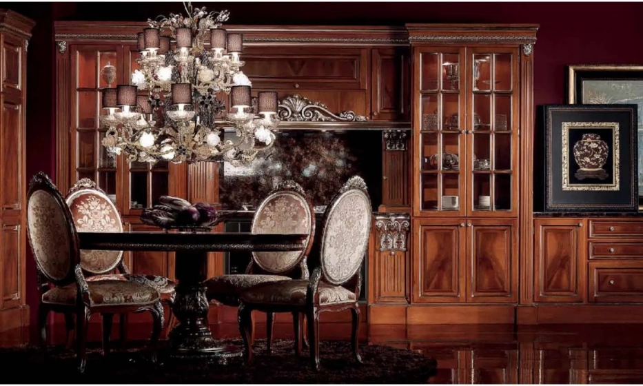 Кухня Jumbo Collection Creta 1 - фото 2