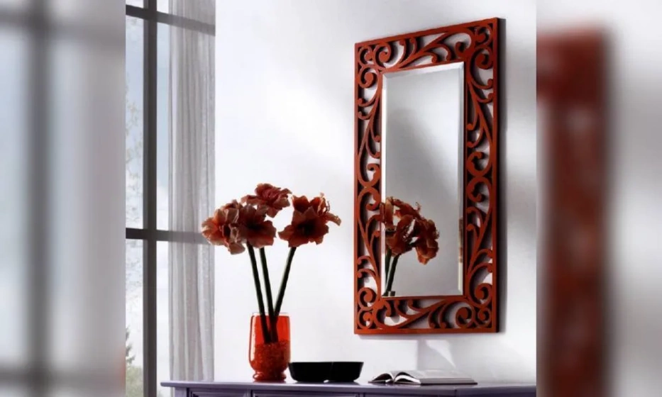 Зеркало Giuliacasa 412-Ti - фото 1