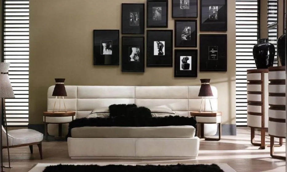 Кровать Ulivi Cosmopolitan 1 - фото 1