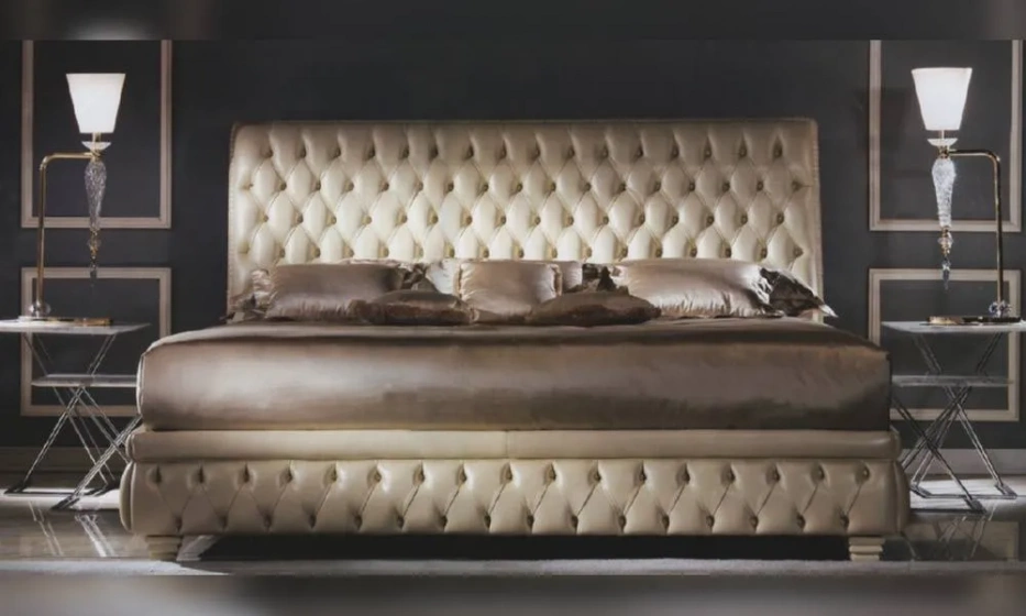 Кровать Zanaboni Capri Bed - фото 1