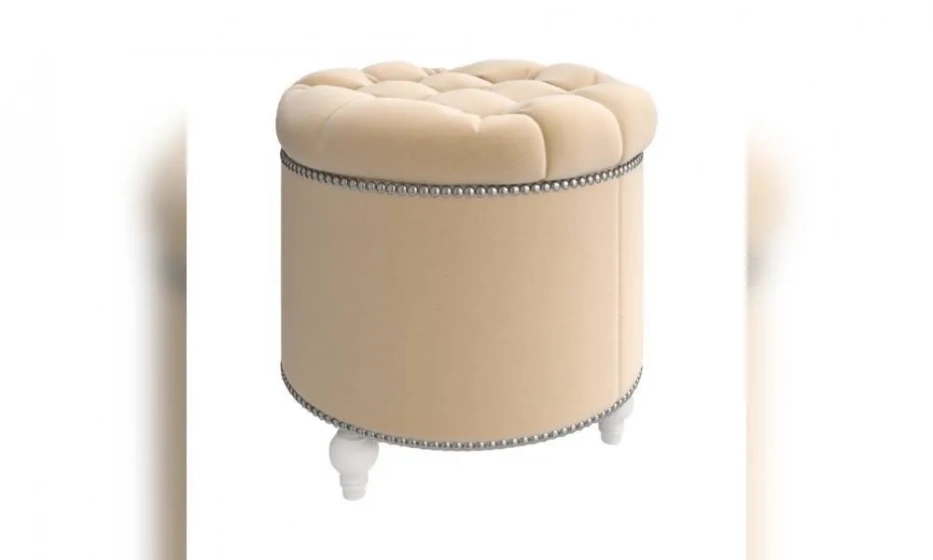 Пуф Kreind Canapes Круглый Открывающийся M01-Wkn-E03 - фото 1