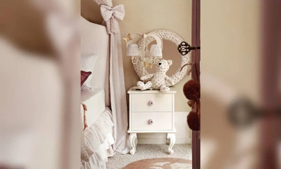 Тумба Прикроватная Dolfi 1071 - фото 1