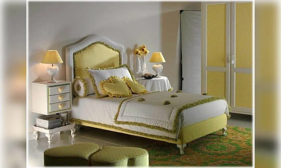 Кровать В Детскую Halley Gordon Maxi 1 - фото 1