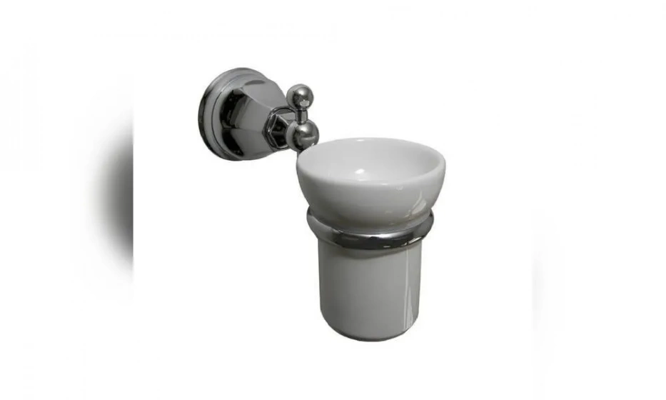 Стакан Подвесной 123914 Teide 1488Bz05 - фото 1