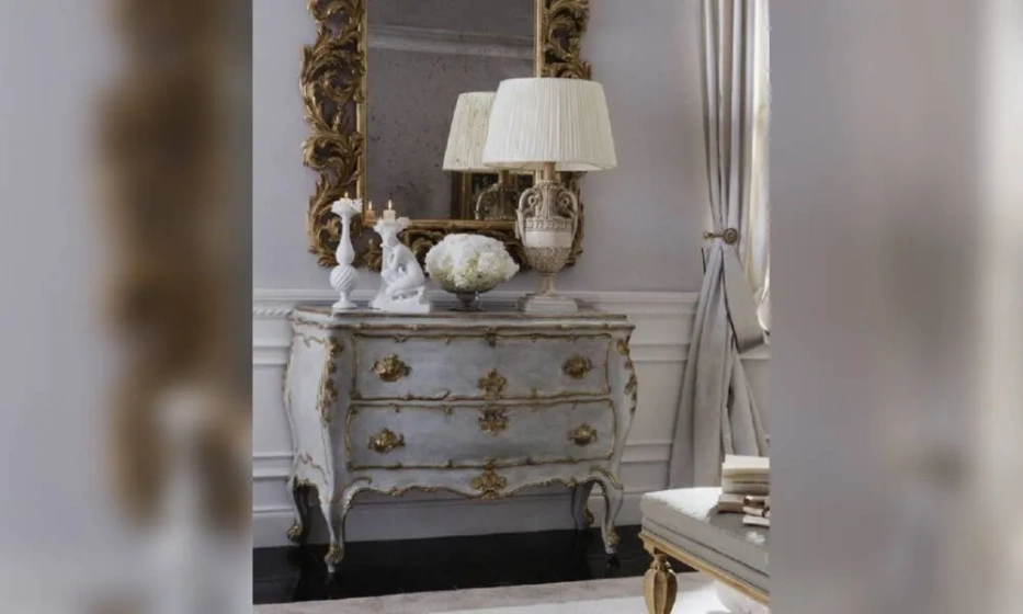 Комод Roberto Giovannini Intagli D'Autore 1 - фото 1