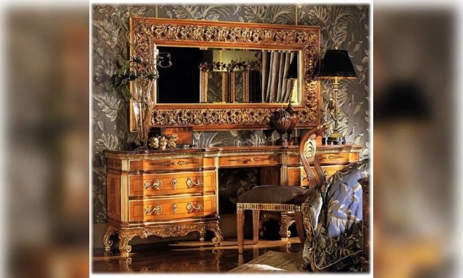 Туалетный Столик Jumbo Collection Alchymia - фото 1