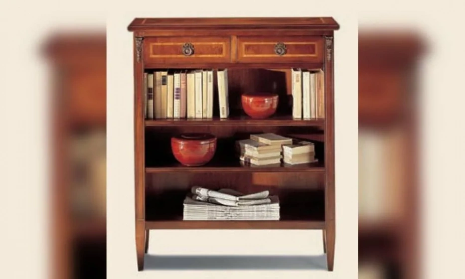 Книжный Шкаф Medea 437 - фото 1