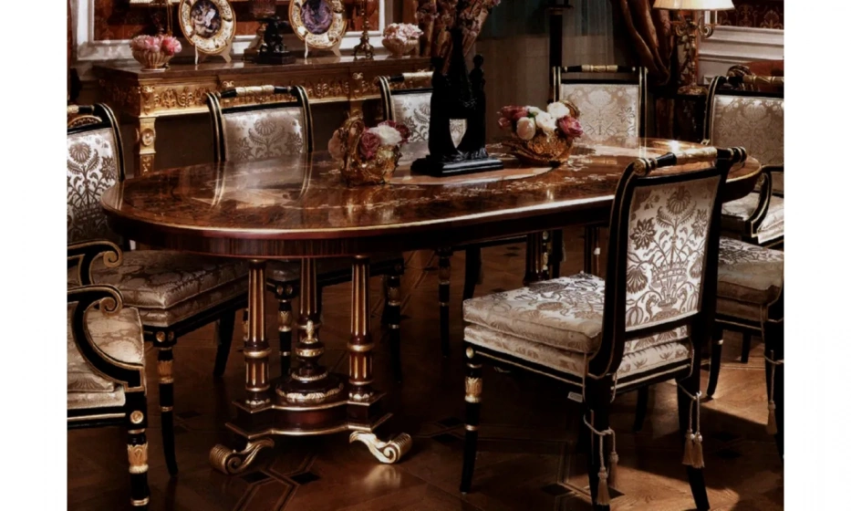 Столовая Francesco Molon Regency - фото 6