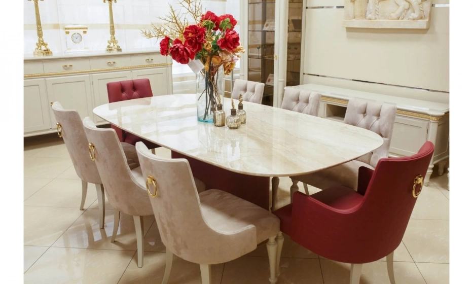 Столовая группа Scappini Marble - фото 3