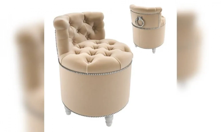 Пуф Kreind Canapes Большой Со Спинкой M03-Wnn-E03 - фото 4