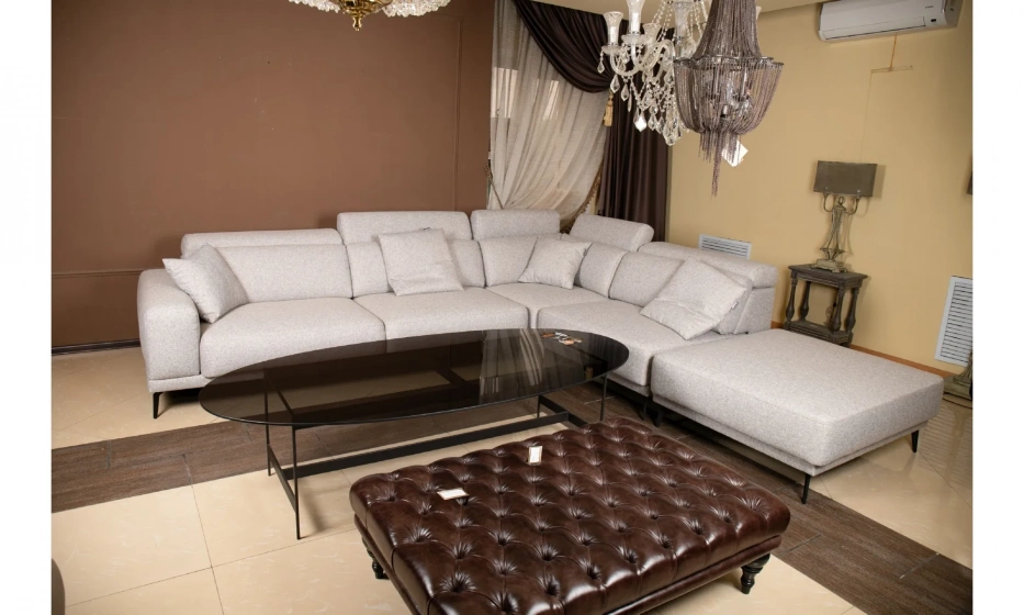 Диван угловой VOLTA МЕБЕЛЬ Прадо - фото 4