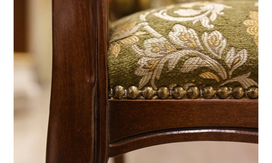 Morello Gianpaolo Диванетта Cleopatra Noce C1 - фото 8