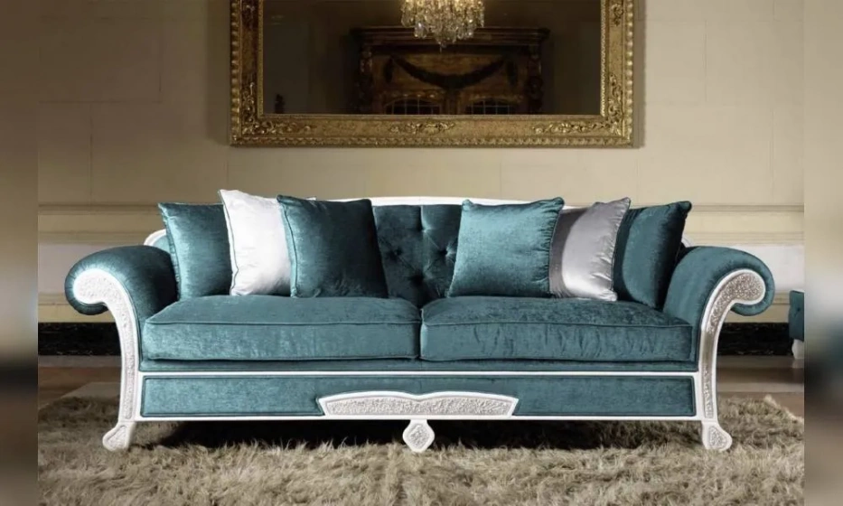 Диван Domingo Salotti Trevi 2 - фото 1