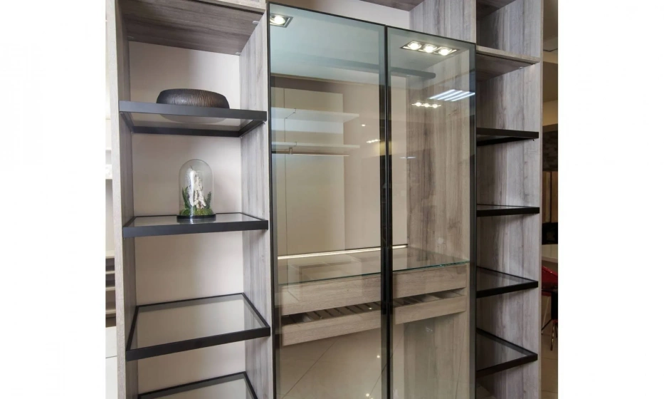 Гардеробная Кардинал - фото 11