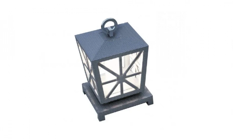 Напольная Лампа Casablanca Smania Lmcasabl01 - фото 1