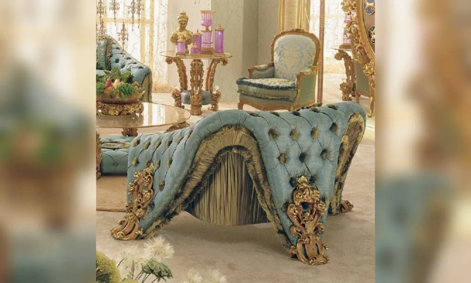 Кресло Riva Balbianello 2 - фото 1