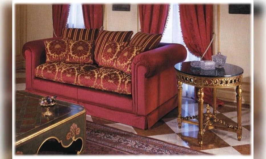 Диван Francesco Molon New Empire 4 - фото 1