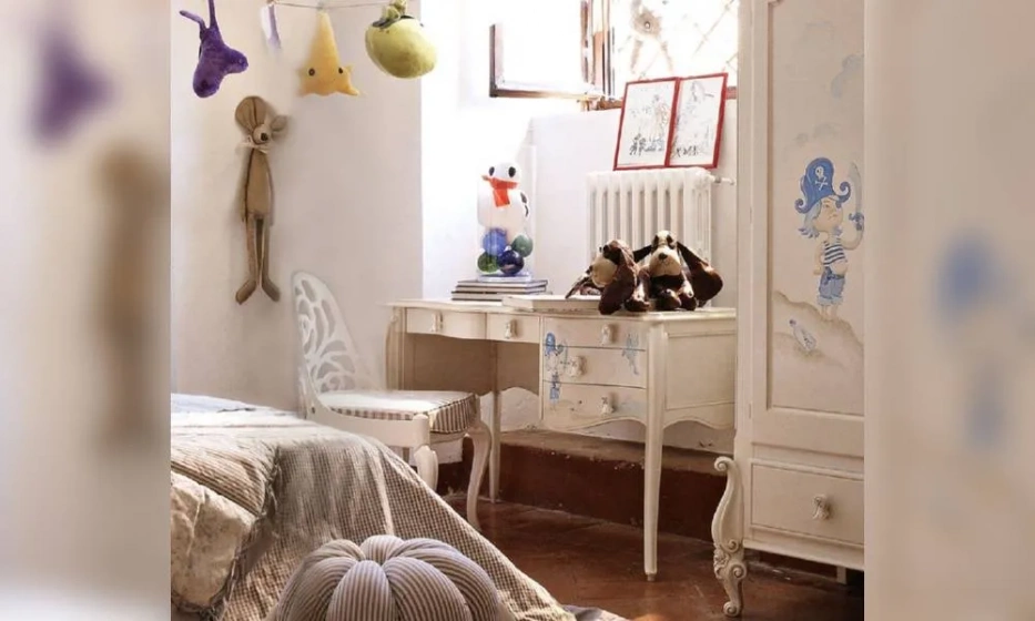 Стол Письменный Volpi Giulietta 2 - фото 1