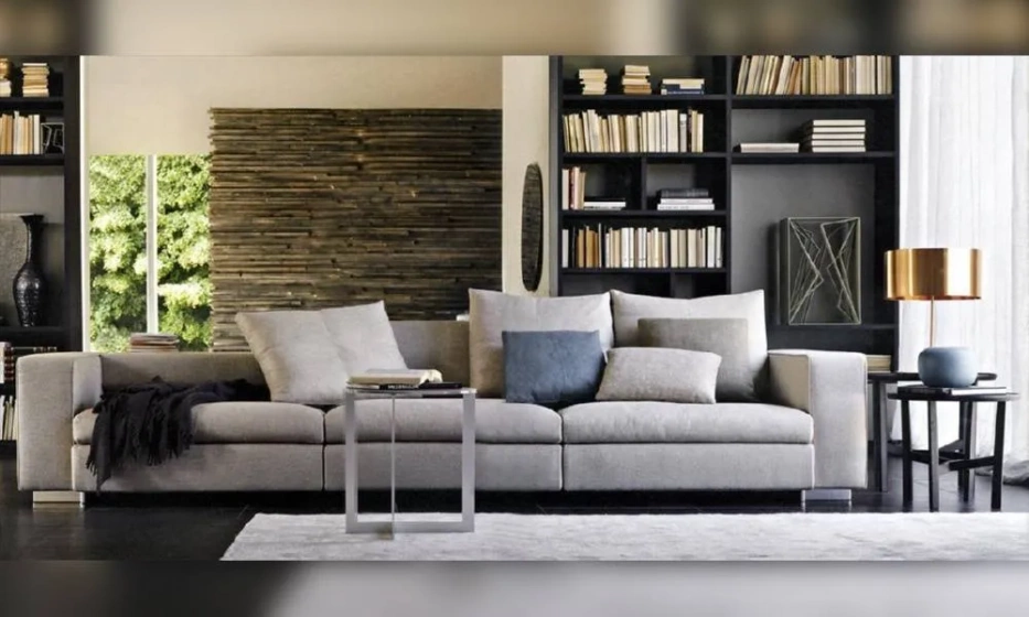 Диван Molteni&C Turner 5 - фото 1