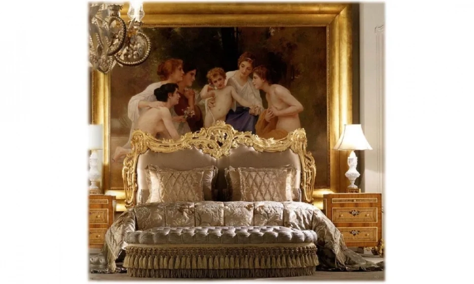 Спальня Jumbo Collection Hermes 8 - фото 7