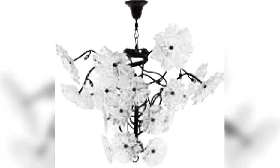 Eichholtz Люстра Swanson - фото 1