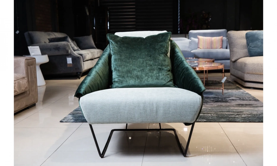 Кресло Nicoline Salotti Giola - фото 1