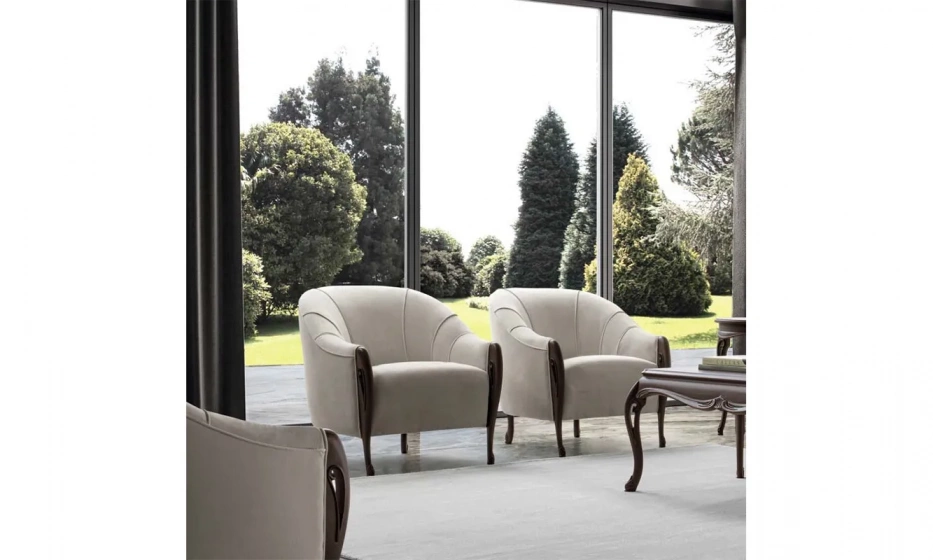 Кресло GIORGIO CASA S501 - фото 1