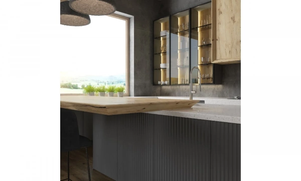 Кухня Virs Bellagio Natura