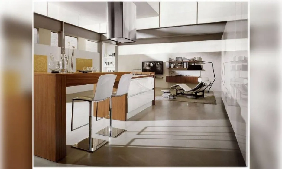 Кухня Aster Cucine Contempora 3 - фото 1