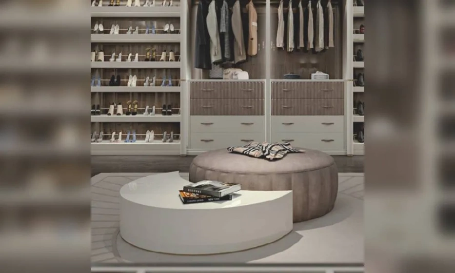 Пуф Francesco Pasi Ellipse 1 - фото 1