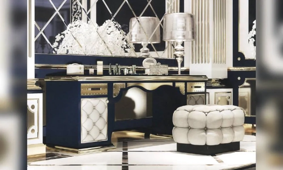 Туалетный Столик Asnaghi Interiors Quarzo 2 - фото 1