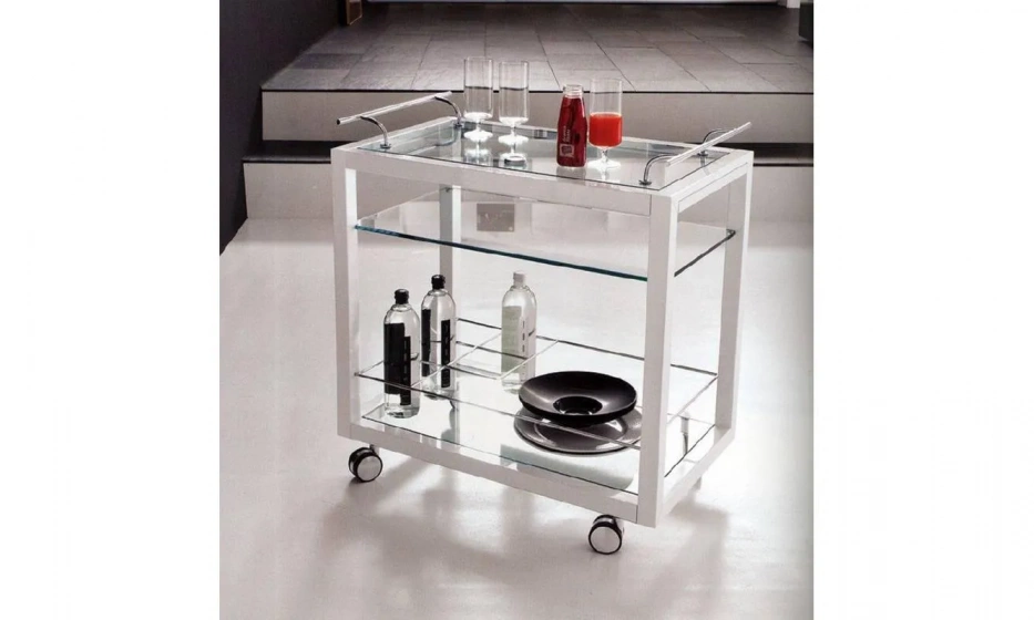 Сервировочный Столик Cattelan Italia Profil Bar - фото 1