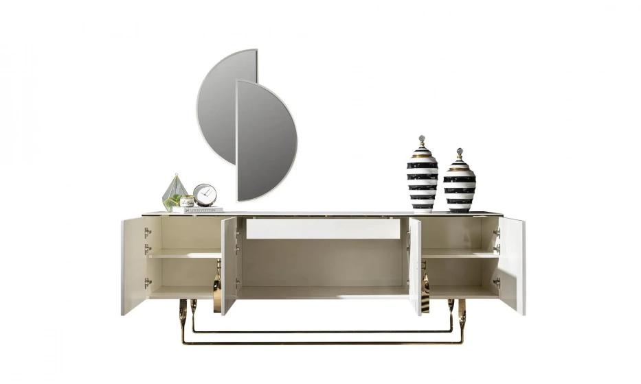 Комод Orix Zen Gold - фото 3