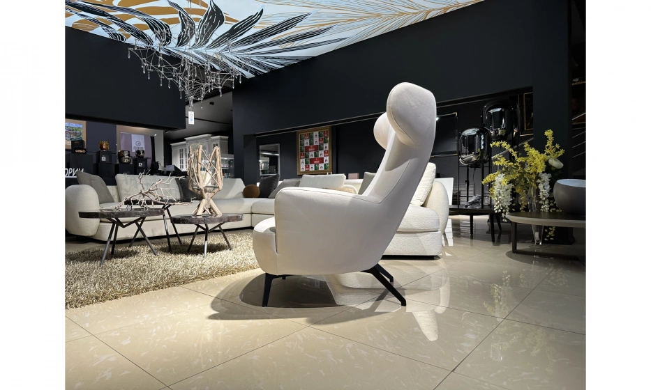 Кресло Saloni Panda - фото 3