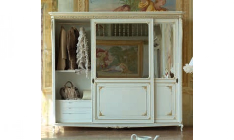 Шкаф 2-х дверный Vaccari Giovanni Bella Italia - фото 2