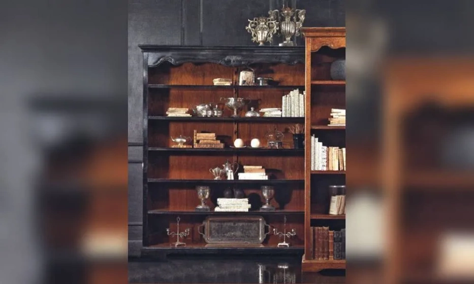 Книжный Шкаф Grifoni Vittorio V1208 - фото 1