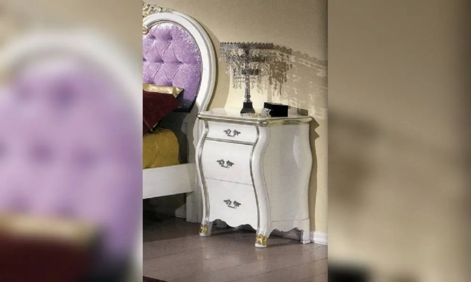 Тумба Прикроватная Giuliacasa A969/L-Ve - фото 1