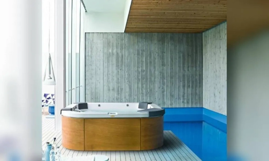 Мини-Бассейн Jacuzzi Delos 215X190 9444-80952 - фото 1