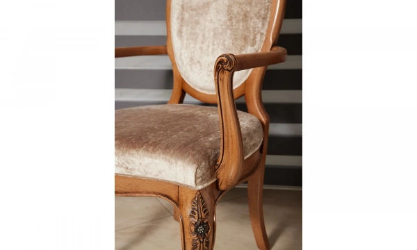 Полукресло FRANCESCO PASI Gran Guardia Ellipse