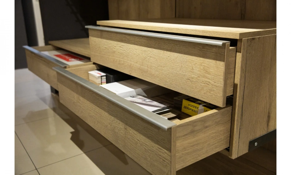 Гардеробная Aldero - фото 7