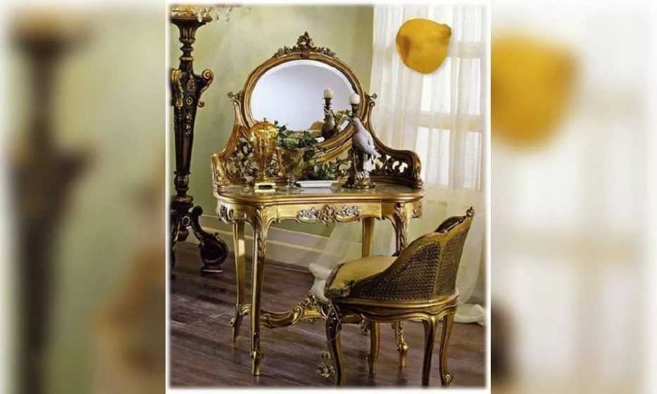 Туалетный Столик Riva Raffles 2 - фото 1