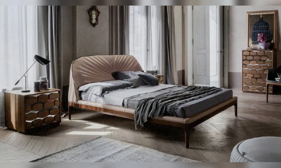 Кровать Tonin Casa Michelangelo - фото 1