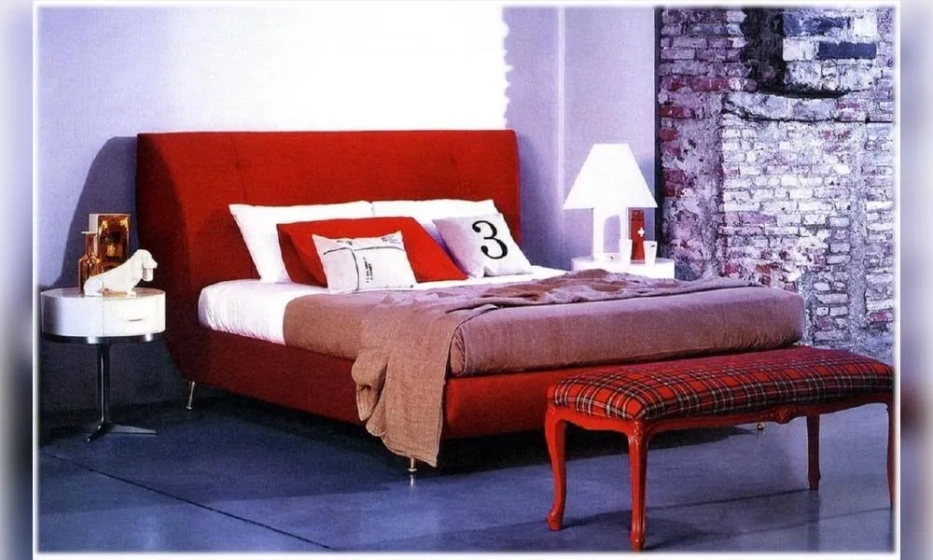 Кровать Creazioni Ambrogio 2 - фото 1