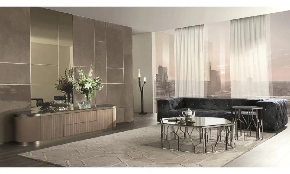 Гостиная Longhi Vanity 5 - фото 1