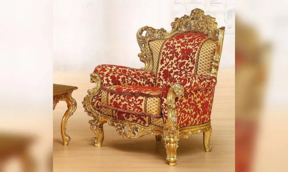 Кресло Morello Gianpaolo Alexander - фото 1