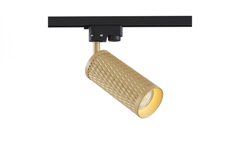 Трековый Светильник Technical Tr011-1-Gu10-G - фото 1